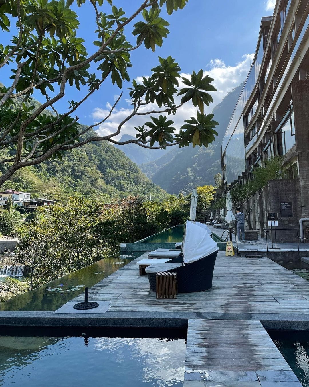 泰安觀止溫泉會館