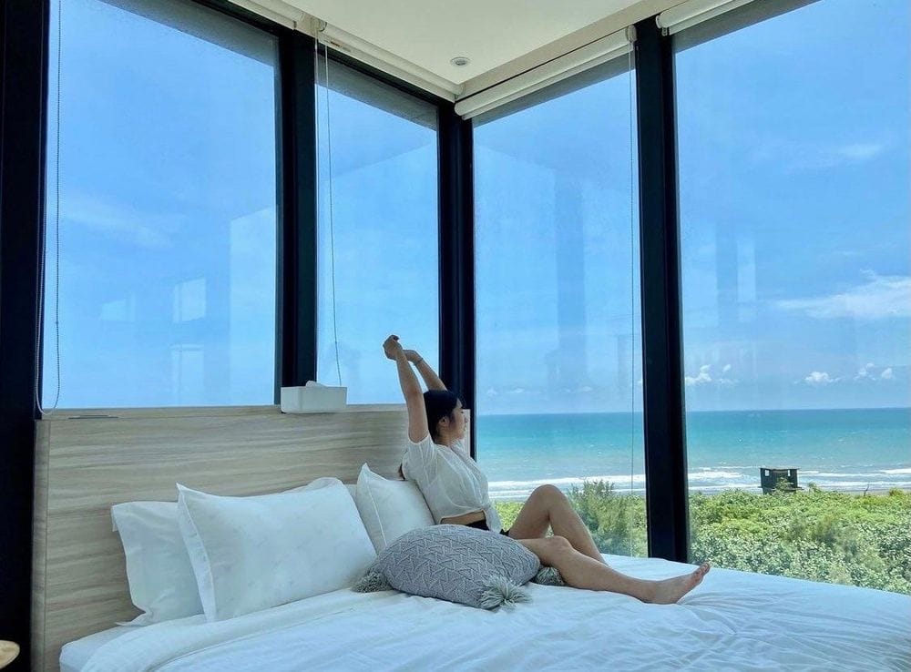 寗夏看海​