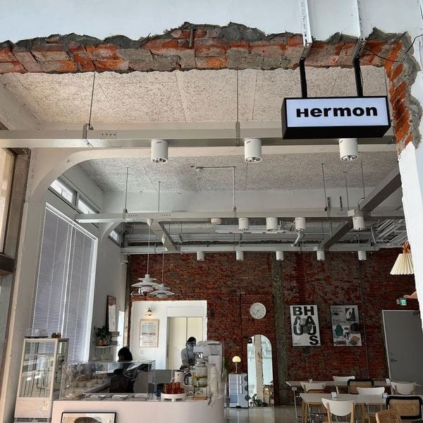 Hermon盒木民宿