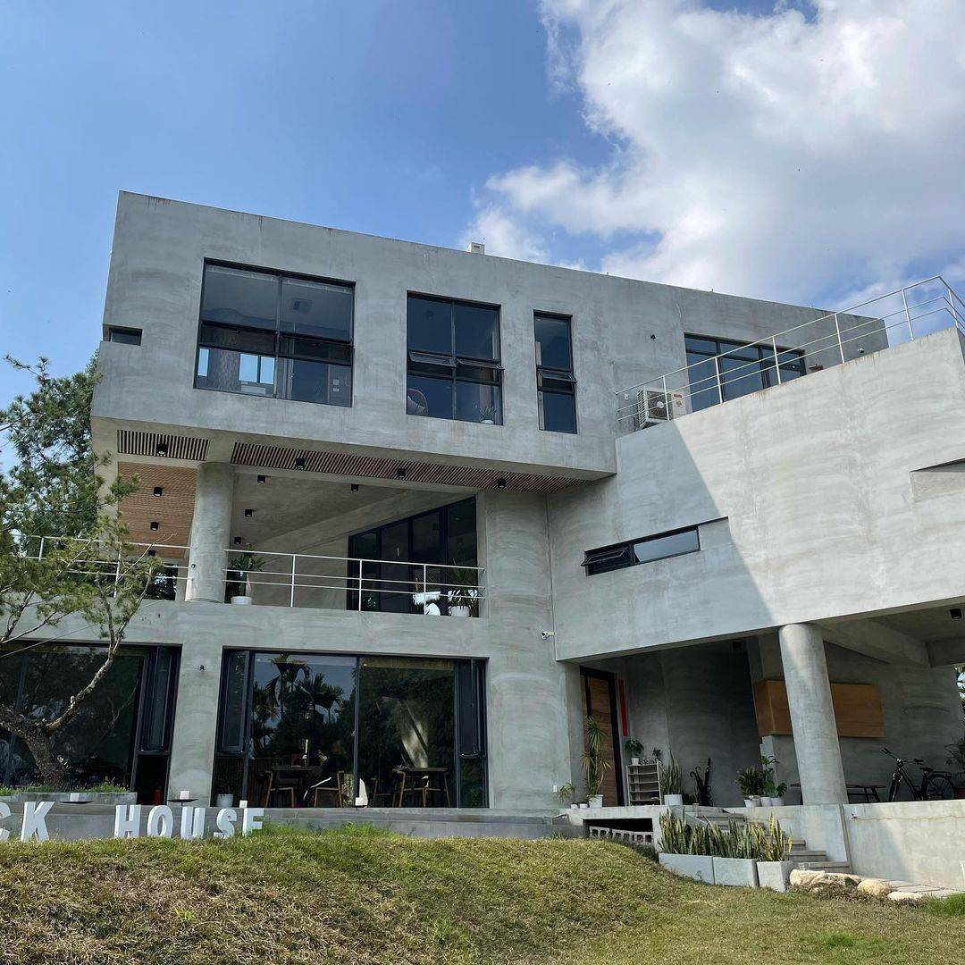 Block House 積木家