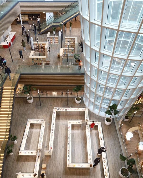 桃園景點,桃園,桃園旅遊,桃園景點推薦,桃園市立圖書館新總館,桃園圖書館,桃園新總館,蔦屋書店TSUTAYA BOOKSTORE,桃園蔦屋書店