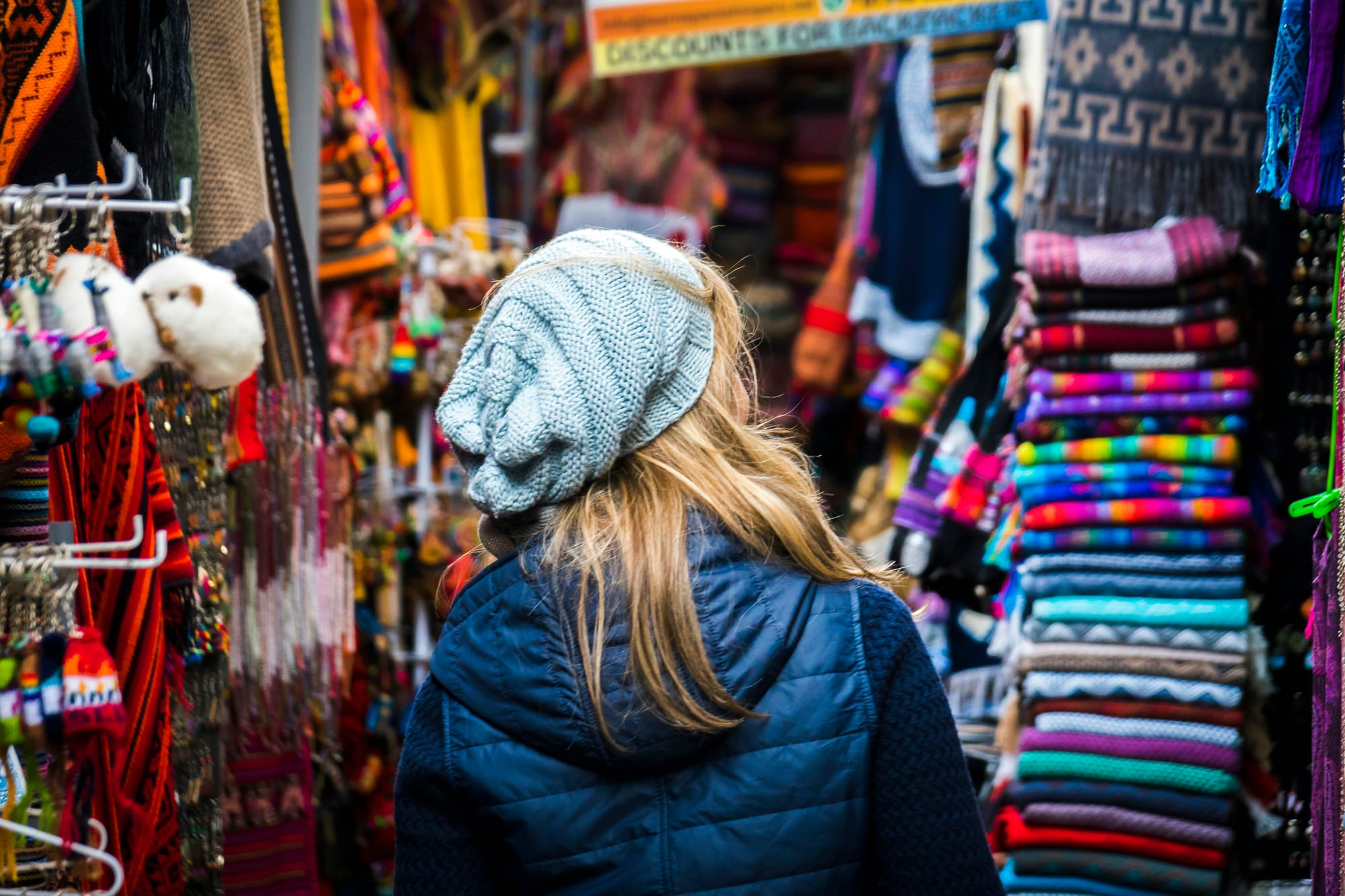 Let’s buy something